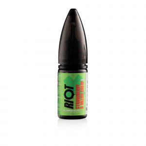 Riot X Strawberry & melon chew 10ml